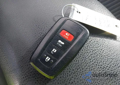 2019 Toyota Camry Se из США, поврежденный, VIN 4T1B11HK4KU693888